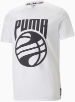 PUMA POSTERIZE TEE (538598-02)