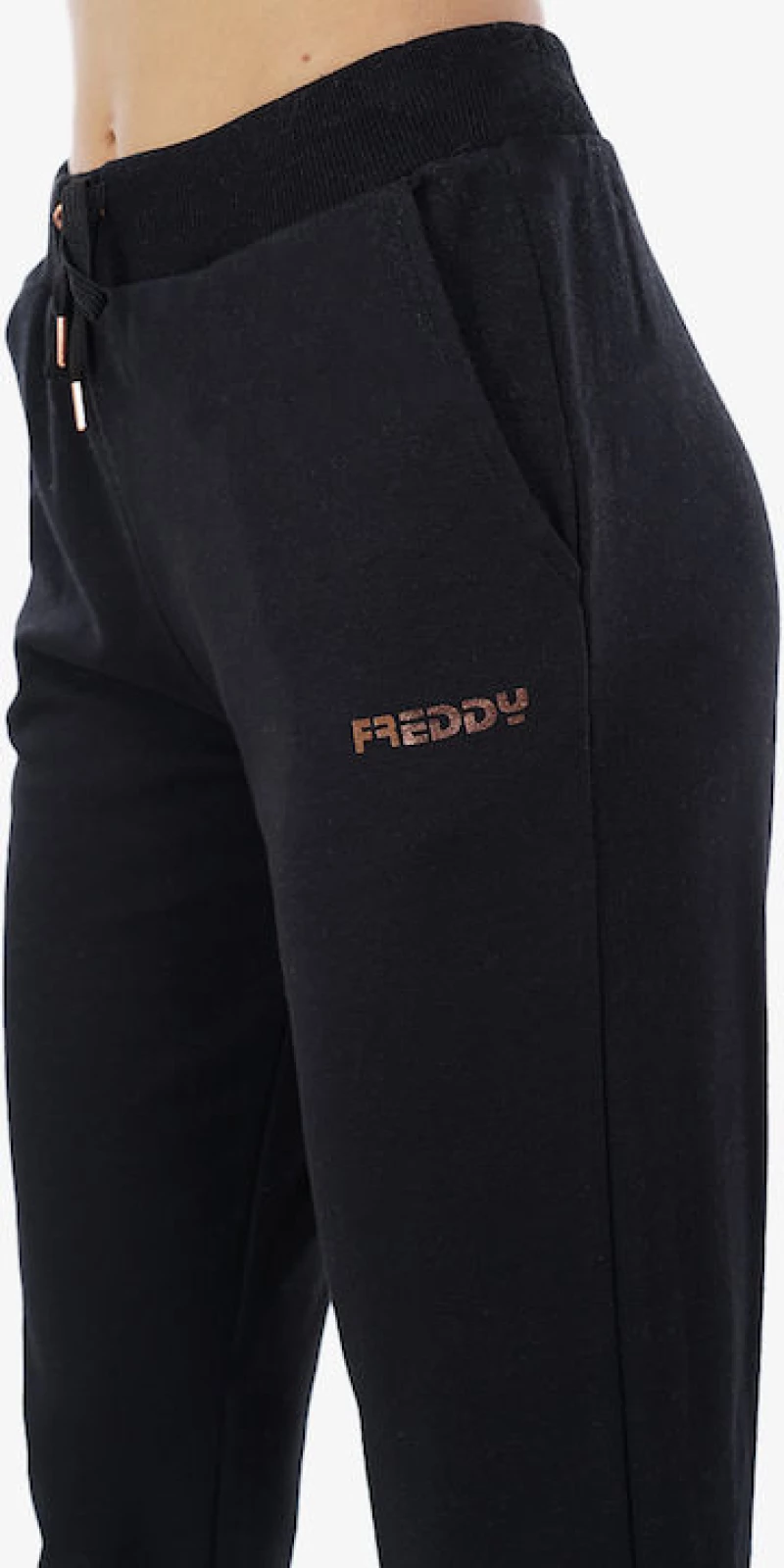 FREDDY PANTS (F2WBCP8-N) BLACK
