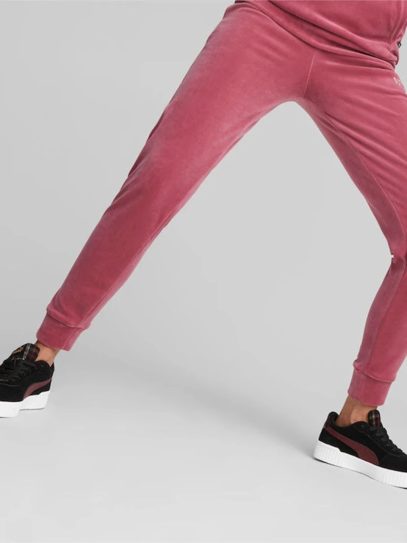 PUMA VELOUR PANTS (849965-45)