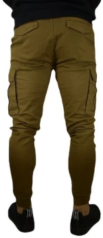 REBASE CARGO PANT (RCCP-37 TOBBACO)
