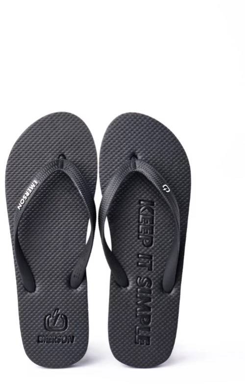 EMERSON FLIP FLOPS (221.EW95.04 BLACK)