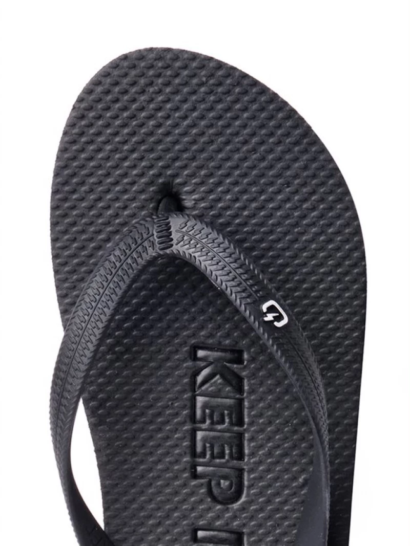EMERSON FLIP FLOPS (221.EW95.04 BLACK)