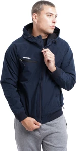 EMERSON JACKET (212.EM10.40-K9 NAVYBLUE/BLACK)
