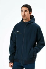 EMERSON JACKET (212.EM10.40-K9 NAVYBLUE/BLACK)