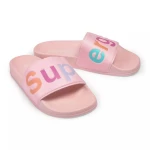 SUPERGA SLIDES (S111I3W-A26) PINK