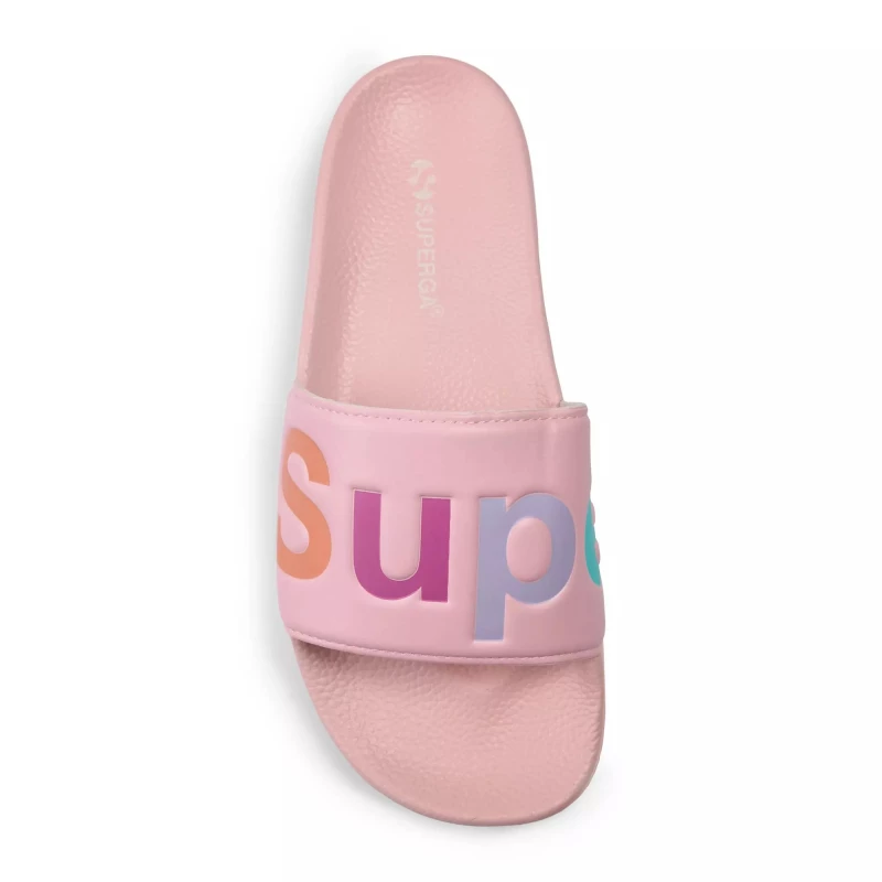 SUPERGA SLIDES (S111I3W-A26) PINK