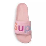 SUPERGA SLIDES (S111I3W-A26) PINK