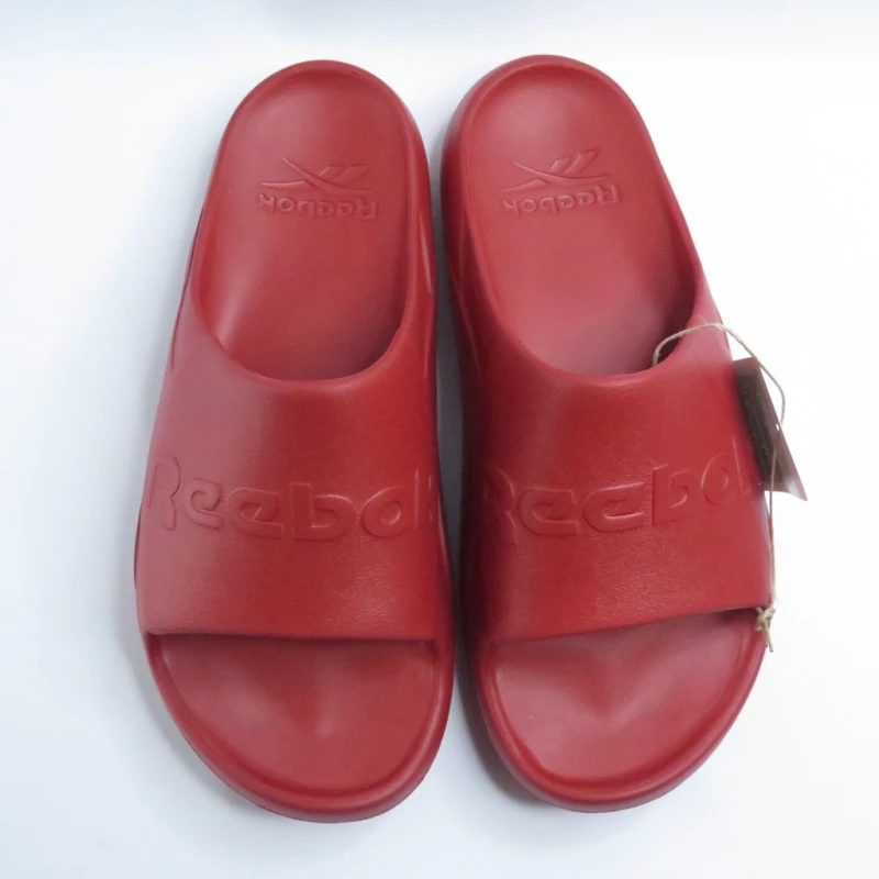 REEBOK CLEAN SLIDE (100200861U) RED