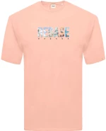 REBASE T-SHIRT (231.RTS.022 SALMON)