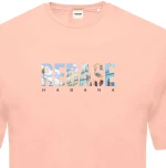 REBASE T-SHIRT (231.RTS.022 SALMON)