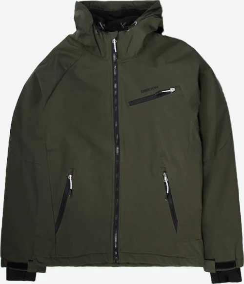 EMERSON JACKET (212.EM10.70- K9 HAKI)