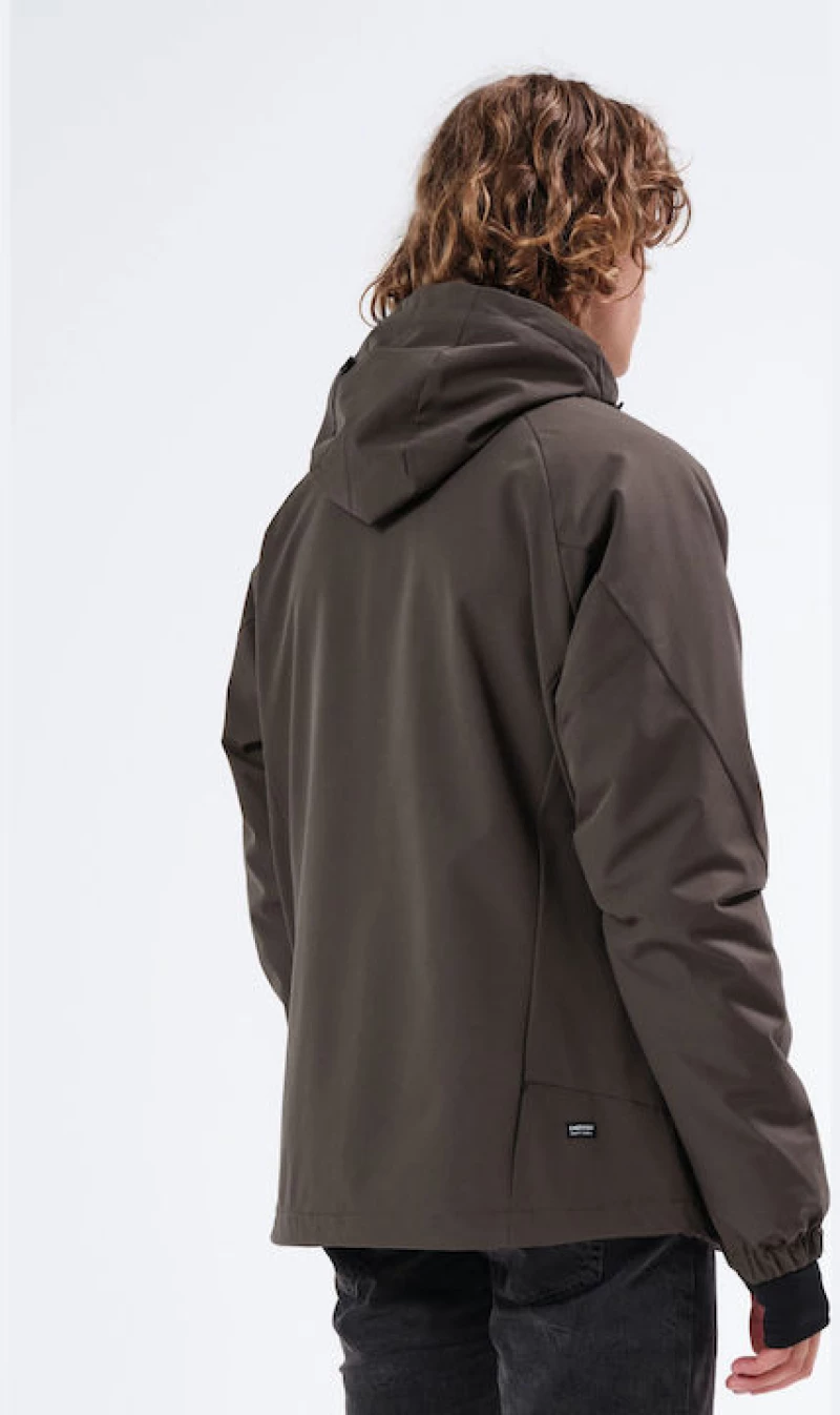 EMERSON JACKET (212.EM10.70- K9 HAKI)