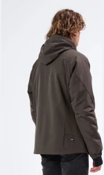 EMERSON JACKET (212.EM10.70- K9 HAKI)