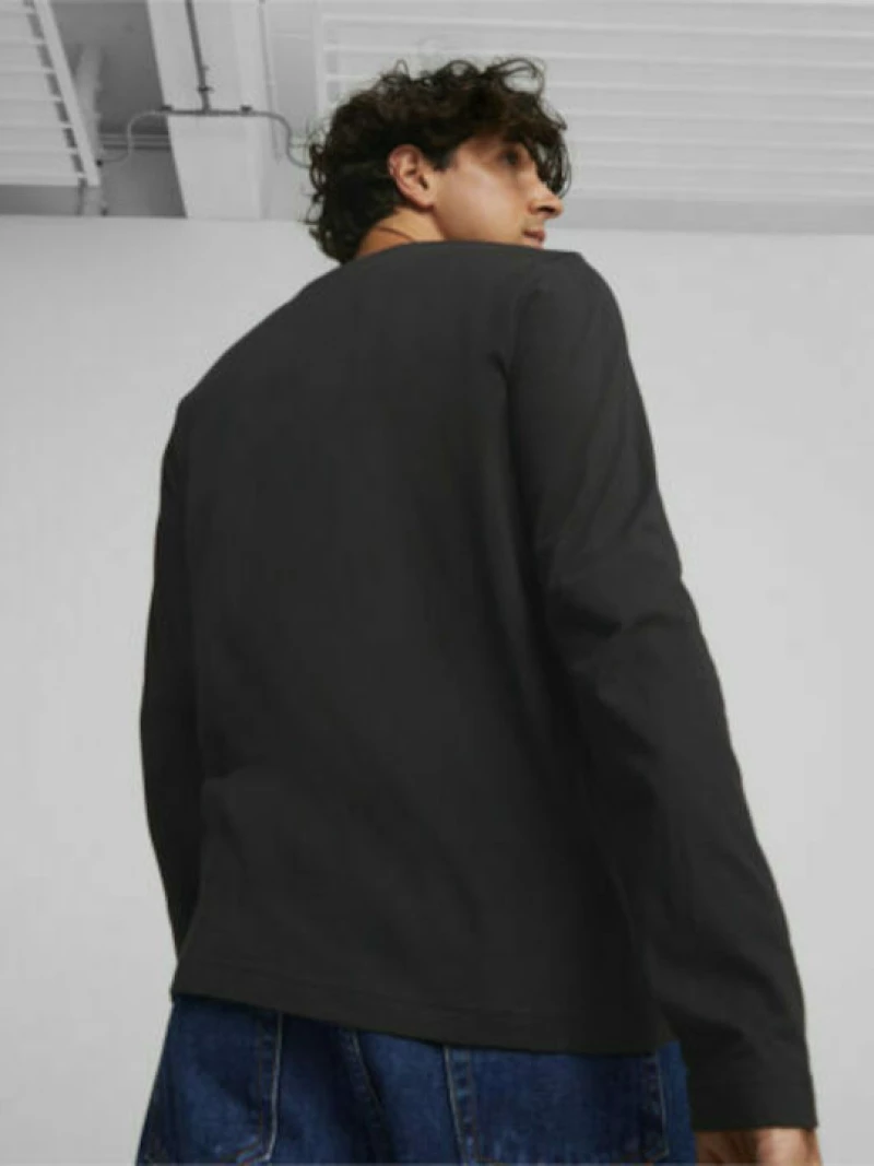 PUMA LS TEE (535598-01)