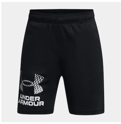UNDER ARMOUR TECH LOGO SHORT BOYS (1383333-001)