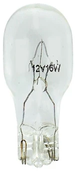 ΛΑΜΠΑΚΙΑ W16W 12V W2.1x9.5d L5809.9