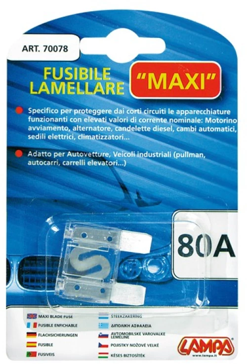 ΑΣΦΑΛΕΙΑ ΜΑΧΙ 80Α L7007.8