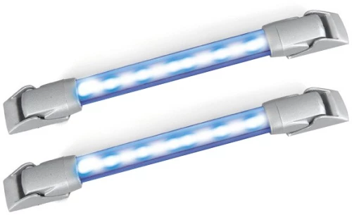 ΛΑΜΠΑ MICRO-LED 2ΤΜΧ.ΜΠΛΕ 9,5cm SRMLR/4B