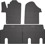 Πατάκια Λάστιχο Mercedes Vito 2014- 4τμχ Frogum 185.410312