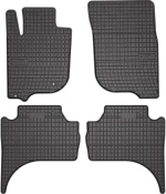 Πατάκια Λάστιχο Mitsubishi L200 2019- 4τμχ Frogum 185.410602