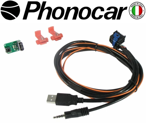 05.801 PHONOCAR 05.801 PHONOCAR