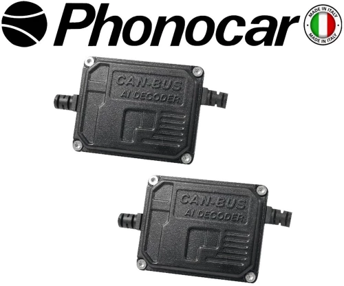 07.562 PHONOCAR 07.562 PHONOCAR