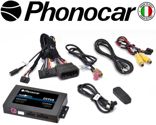 05.958 PHONOCAR 05.958 PHONOCAR