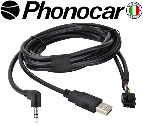 05.813 PHONOCAR 05.813 PHONOCAR