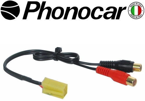 04.002 PHONOCAR 04.002 PHONOCAR