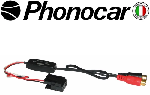 04.022 PHONOCAR 04.022 PHONOCAR