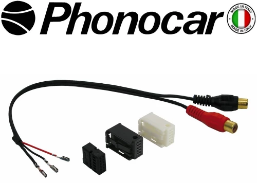 04.009 PHONOCAR 04.009 PHONOCAR