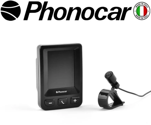 06.822 PHONOCAR 06.822 PHONOCAR