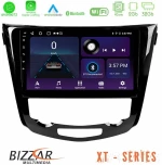 Bizzar XT Series Nissan Qashqai J11 (AUTO A/C) 4Core Android12 2+32GB Navigation Multimedia Tablet 10" U-XT-NS0004A