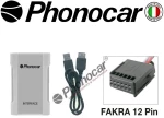 05.898 PHONOCAR 05.898 PHONOCAR