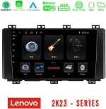 Lenovo Car Pad Seat Ateca 2017-2021 4Core Android 13 2+32GB Navigation Multimedia Tablet 9" U-LEN-ST015N