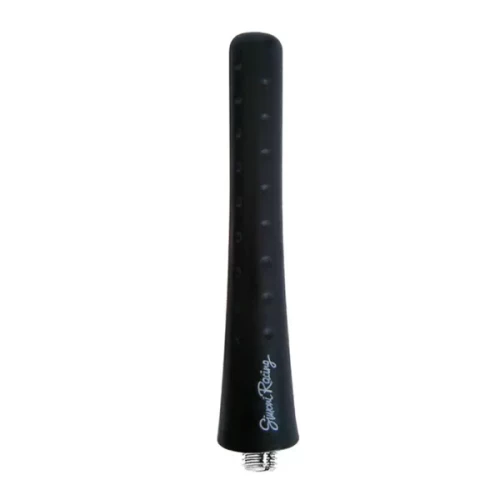 ΚΕΡΑΙΑ ΟΡΟΦΗΣ  RUBBER 8cm ΜΑΥΡΗ SRASR/06