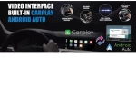 VW/SKODA/SEAT MQB (MIB/MIB2) Wireless CarPlay / Android Auto Interface & Camera In I-C9VW9301