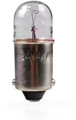 T4W 24V 4W BA9s STANDARD ΑΛΟΓΟΝΟΥ  M-TECH-10 ΤΕΜ. Z913/MT