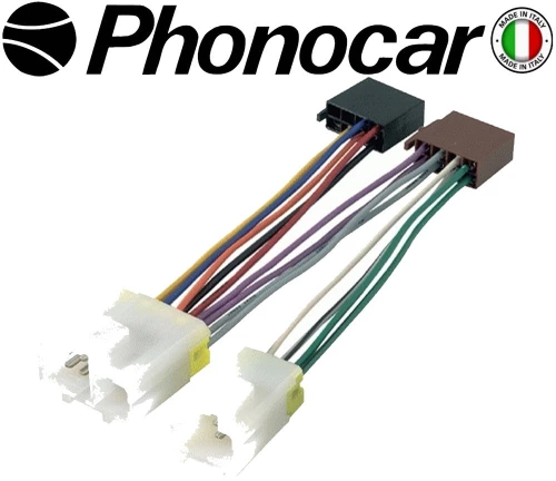 04.628 PHONOCAR 04.628 PHONOCAR