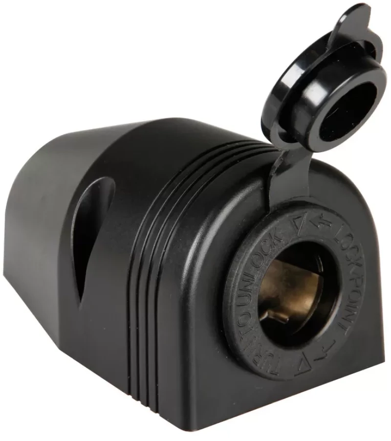 ΠΡΙΖΑ ΑΝΑΠΤΗΡΑ 20Α ΜΟΝΗ 12/24V 3903.1-LM