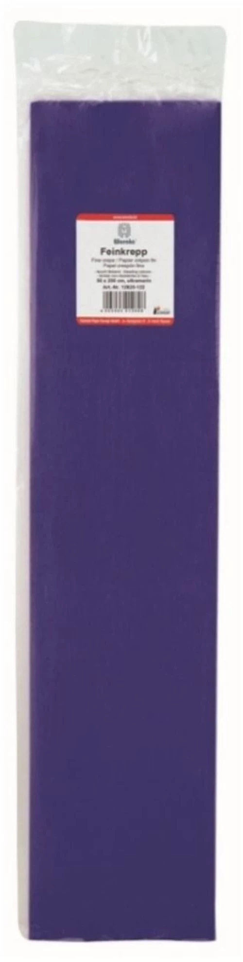 Χαρτί Κρεπ 31γρ. 50χ200 Ultramarine