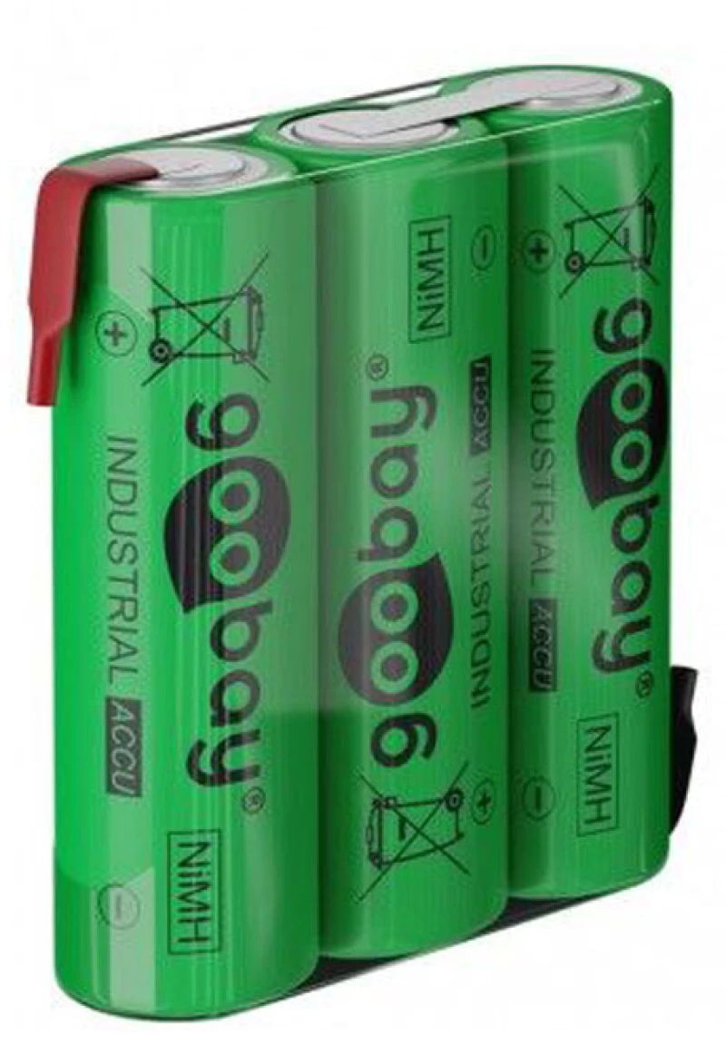 GOOBAY 55652 3x AA (Mignon) - 2100 mAh