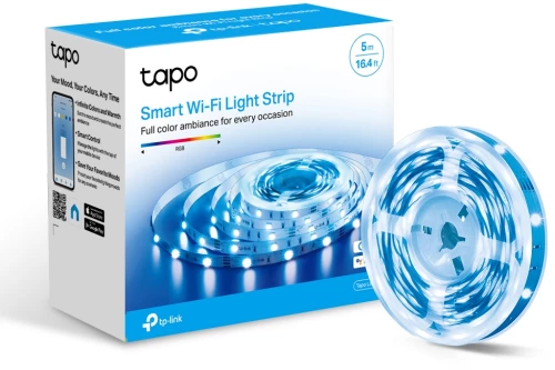 Tp-Link Tapo L900-5 Smart Wi-Fi LED Light Strip