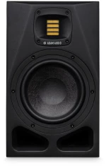 Adam A7V Αυτοενισχυόμενο Ηχείο Studio Monitor 2 Δρόμων 130W (Τεμάχιο) Μαύρο