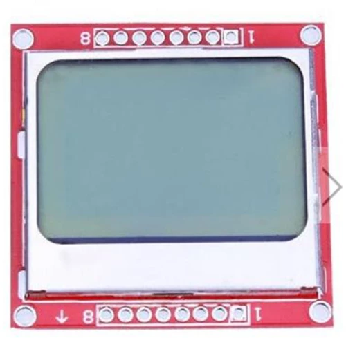 5110 LCD Module