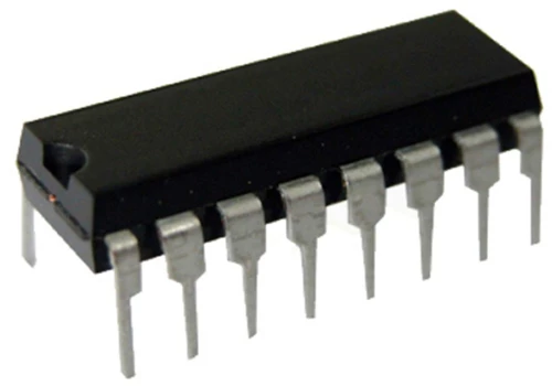HCF4040 BE intecrate circuits