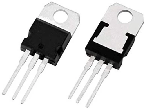 LM78S12 regulator