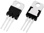 LM78S12 regulator
