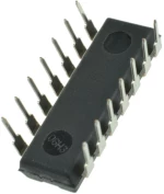 LM384 intecrate circuits