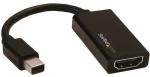 Αντάπτορας Mini DisplayPort σε HDMI Startech MDP2HD4K60S 4K Ultra HD Μαύρο S55057916